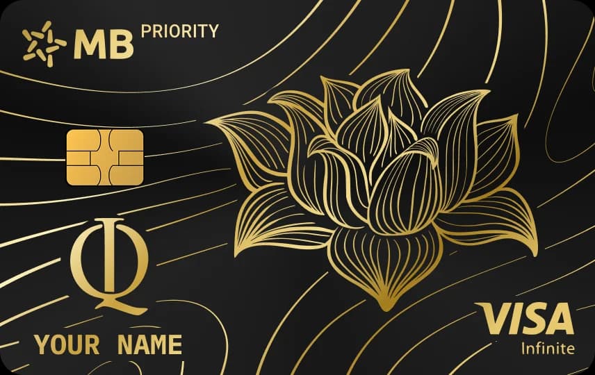 Bông sen nở giữa các đường gợn nước cong mềm, chữ lồng góc trái, dòng tên, Thẻ đen nét vàng